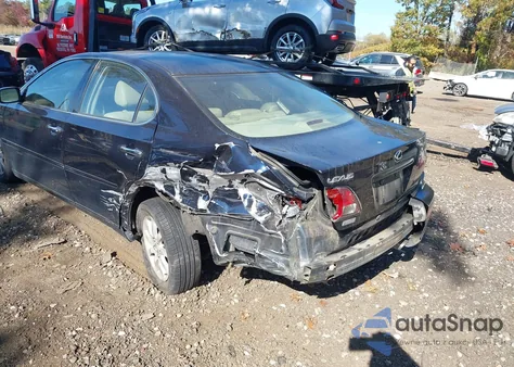 2003 Lexus Es 300 из США, поврежденный, VIN JTHBF30GX36019855